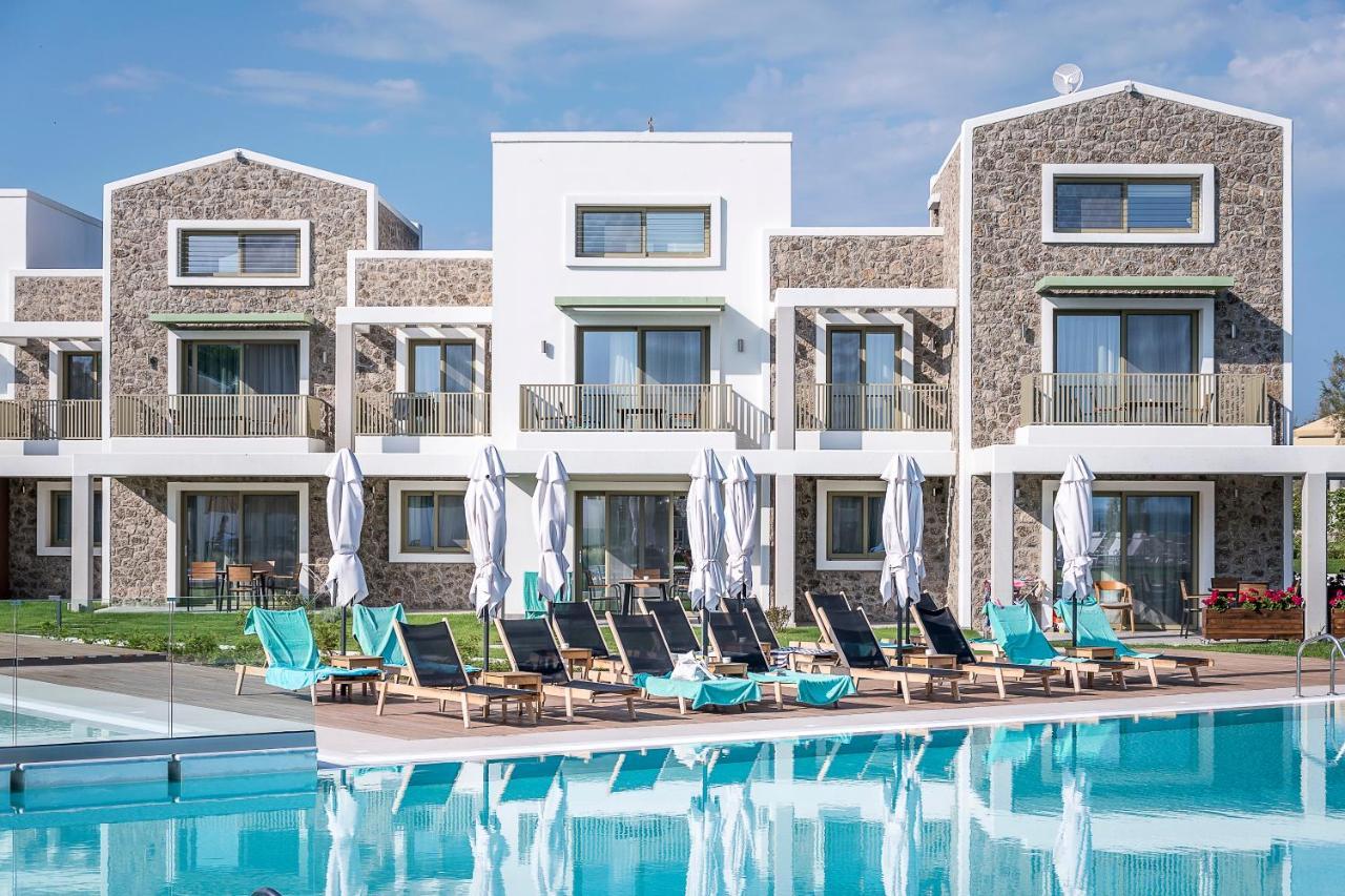 Thalassa Suites Almiros Beach المظهر الخارجي الصورة