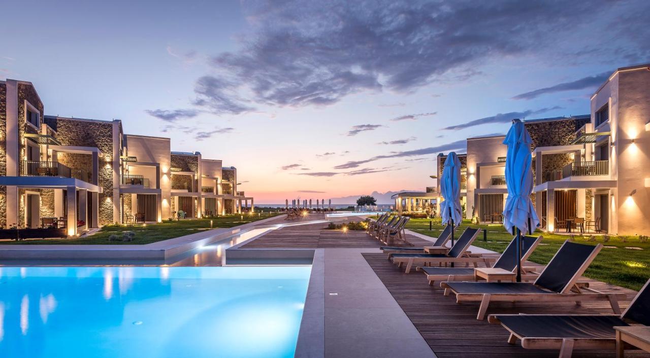 Thalassa Suites Almiros Beach المظهر الخارجي الصورة