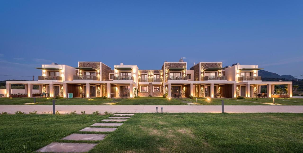 Thalassa Suites Almiros Beach المظهر الخارجي الصورة