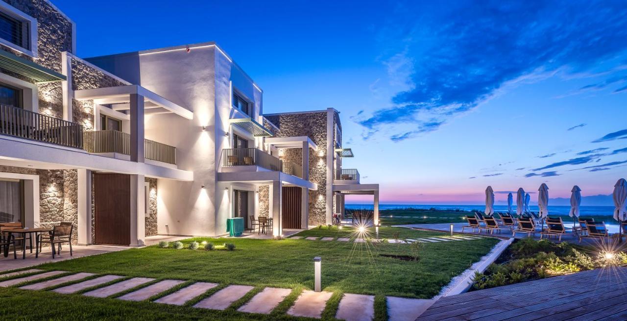 Thalassa Suites Almiros Beach المظهر الخارجي الصورة