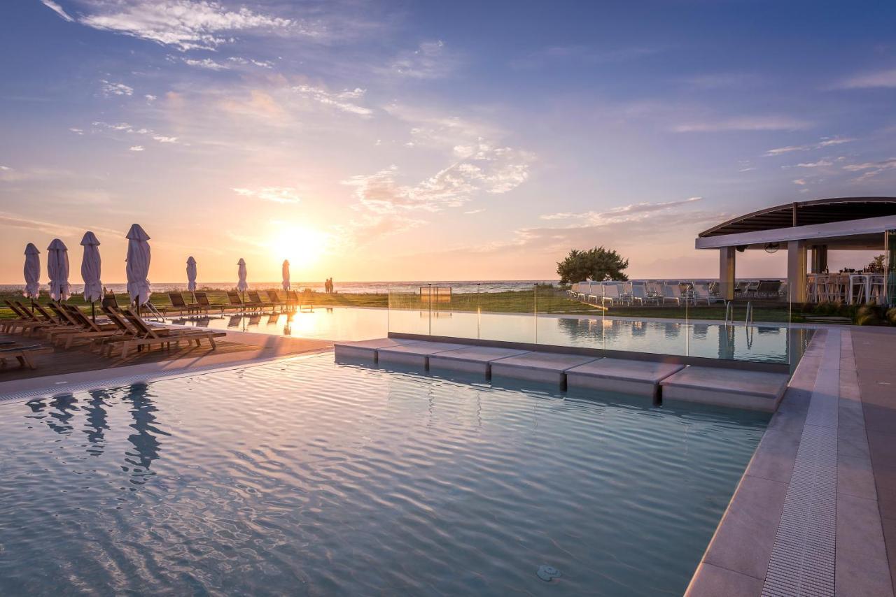 Thalassa Suites Almiros Beach المظهر الخارجي الصورة