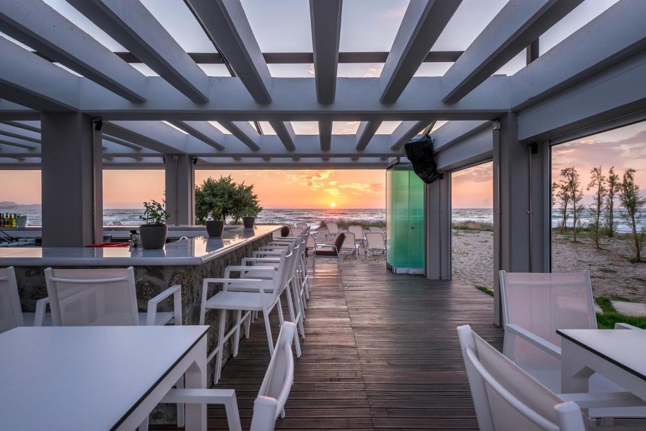 Thalassa Suites Almiros Beach المظهر الخارجي الصورة