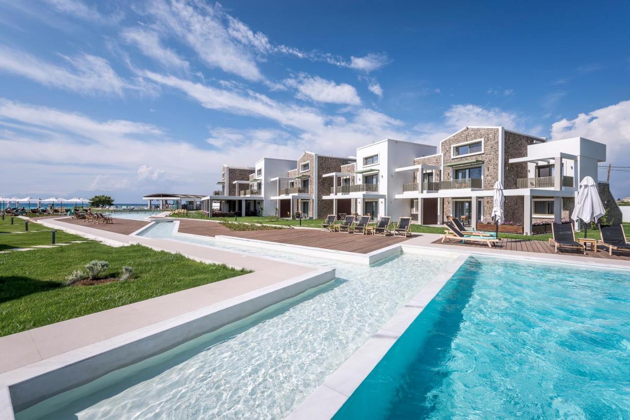Thalassa Suites Almiros Beach المظهر الخارجي الصورة