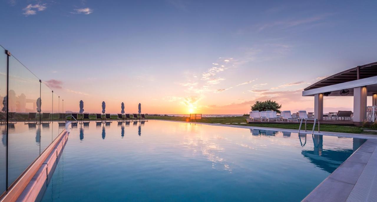 Thalassa Suites Almiros Beach المظهر الخارجي الصورة