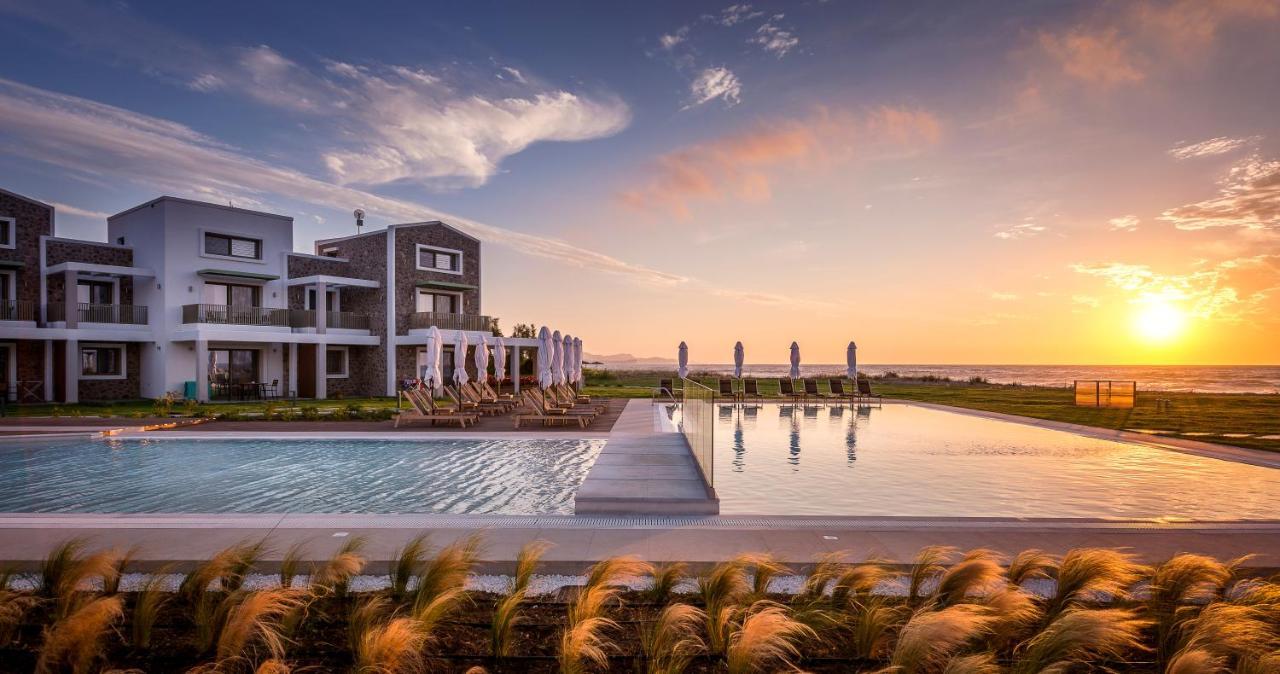 Thalassa Suites Almiros Beach المظهر الخارجي الصورة