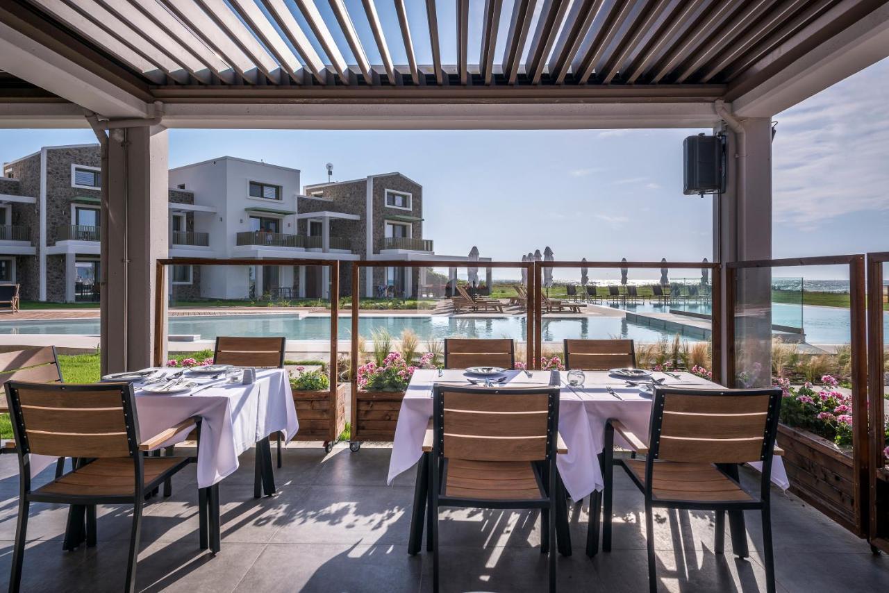 Thalassa Suites Almiros Beach المظهر الخارجي الصورة