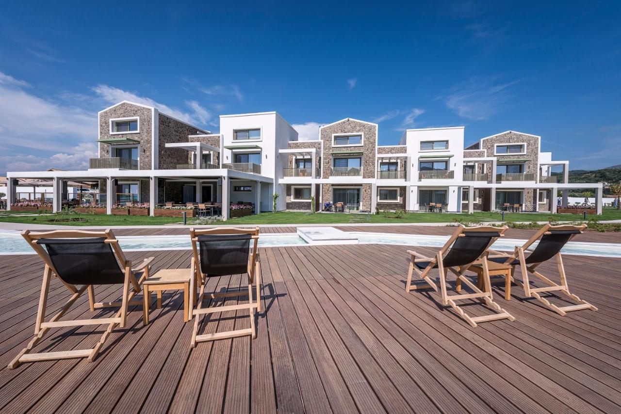 Thalassa Suites Almiros Beach المظهر الخارجي الصورة
