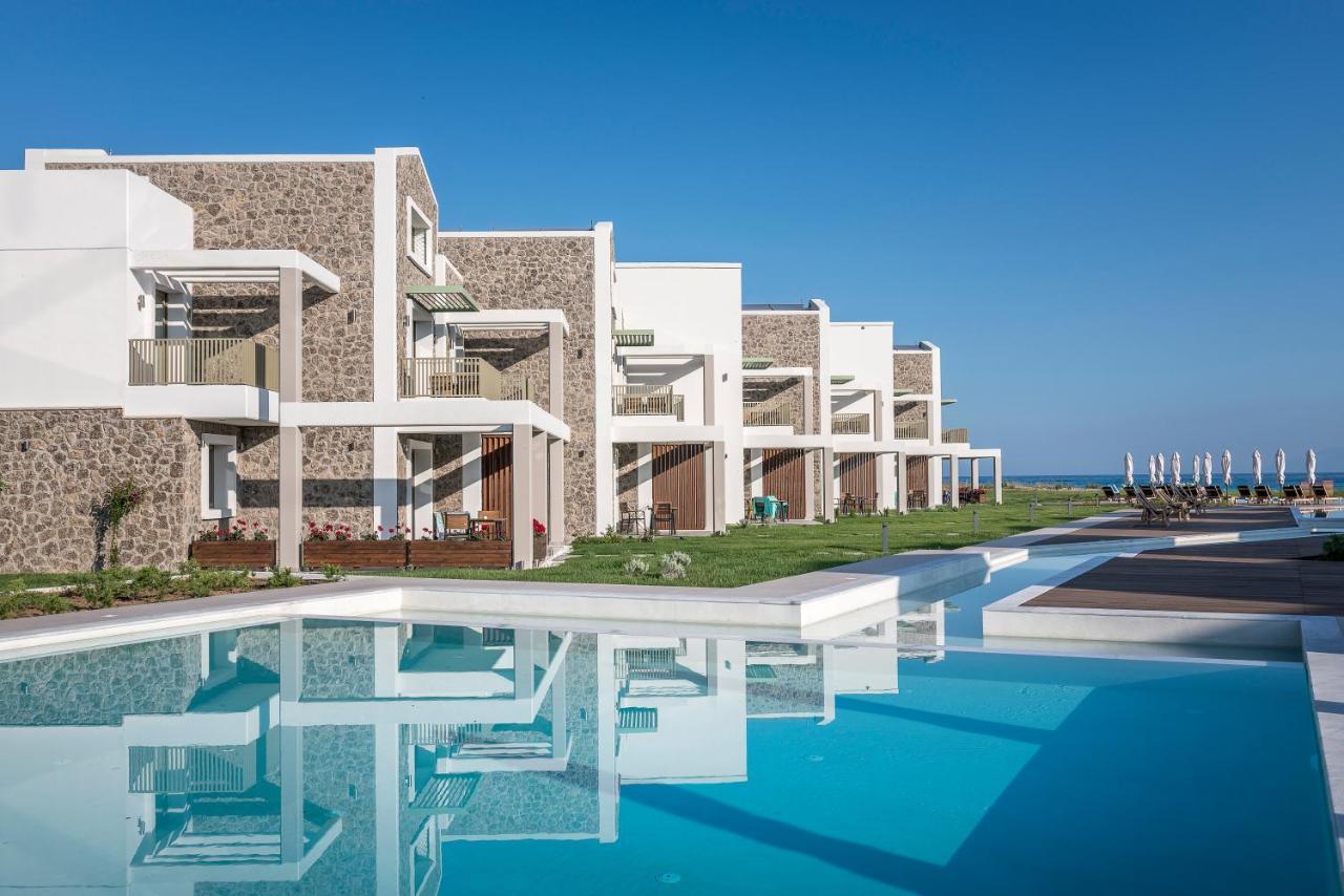 Thalassa Suites Almiros Beach المظهر الخارجي الصورة