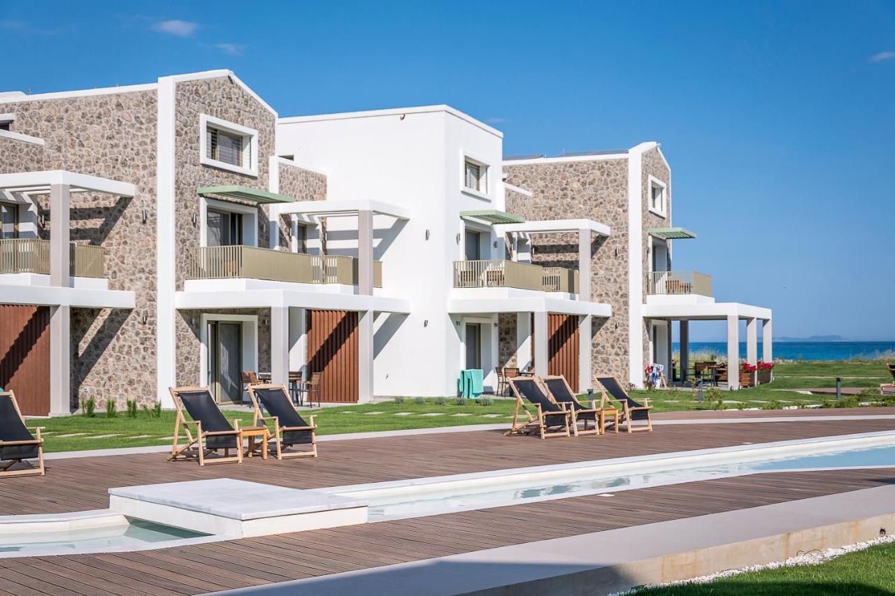 Thalassa Suites Almiros Beach المظهر الخارجي الصورة