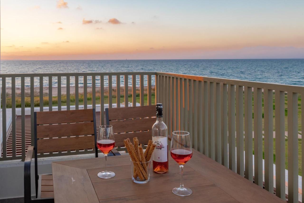 Thalassa Suites Almiros Beach المظهر الخارجي الصورة