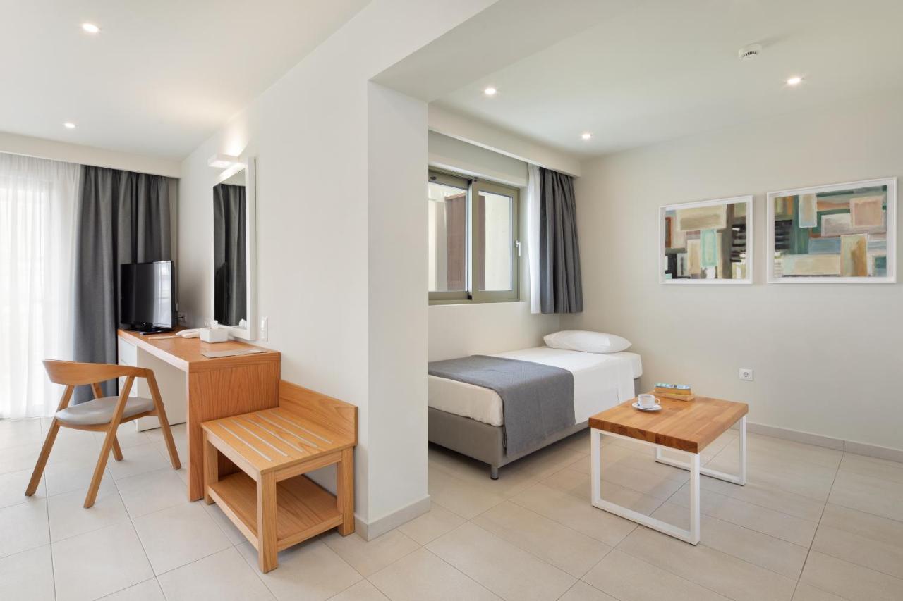 Thalassa Suites Almiros Beach المظهر الخارجي الصورة