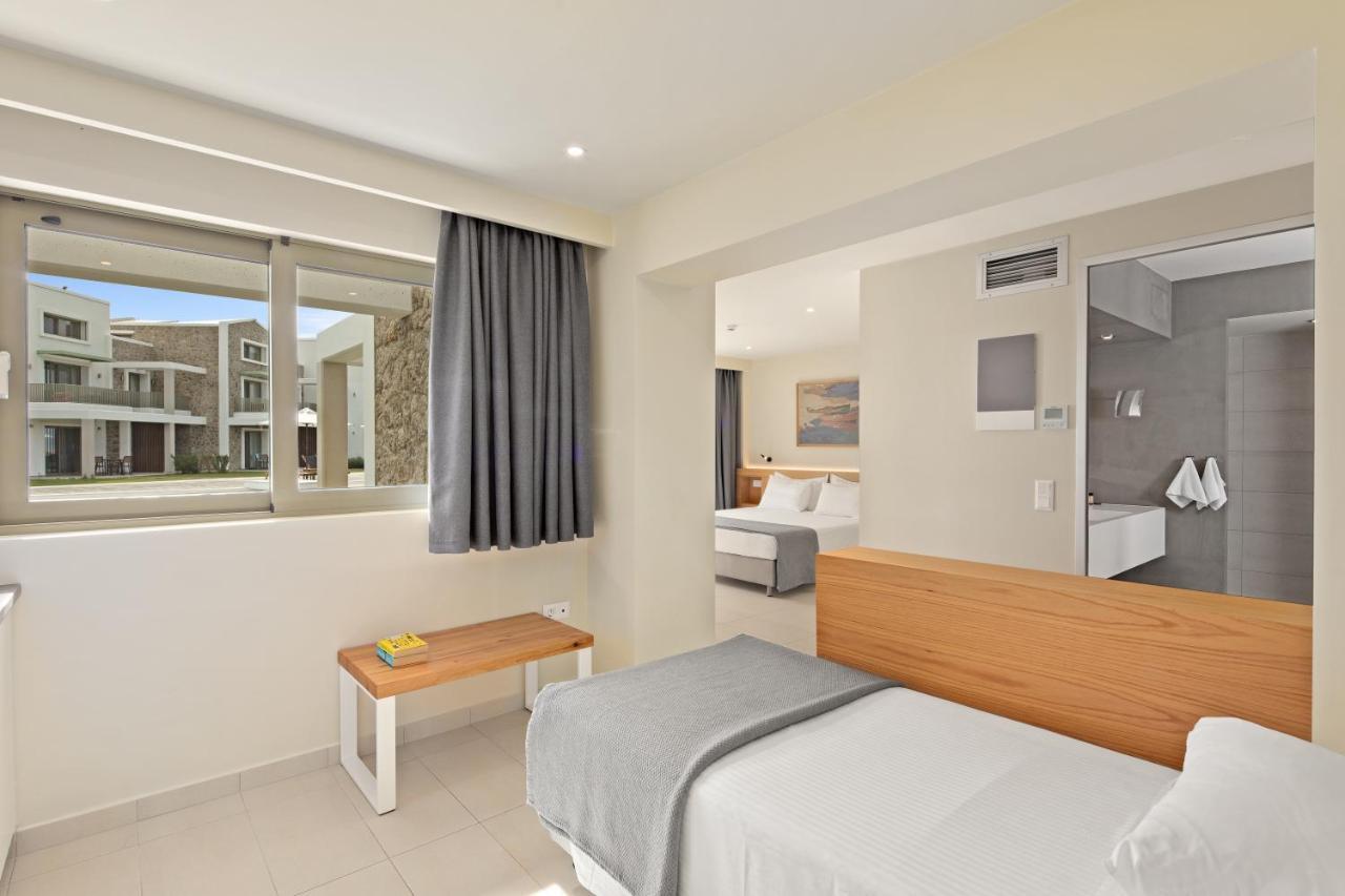 Thalassa Suites Almiros Beach المظهر الخارجي الصورة