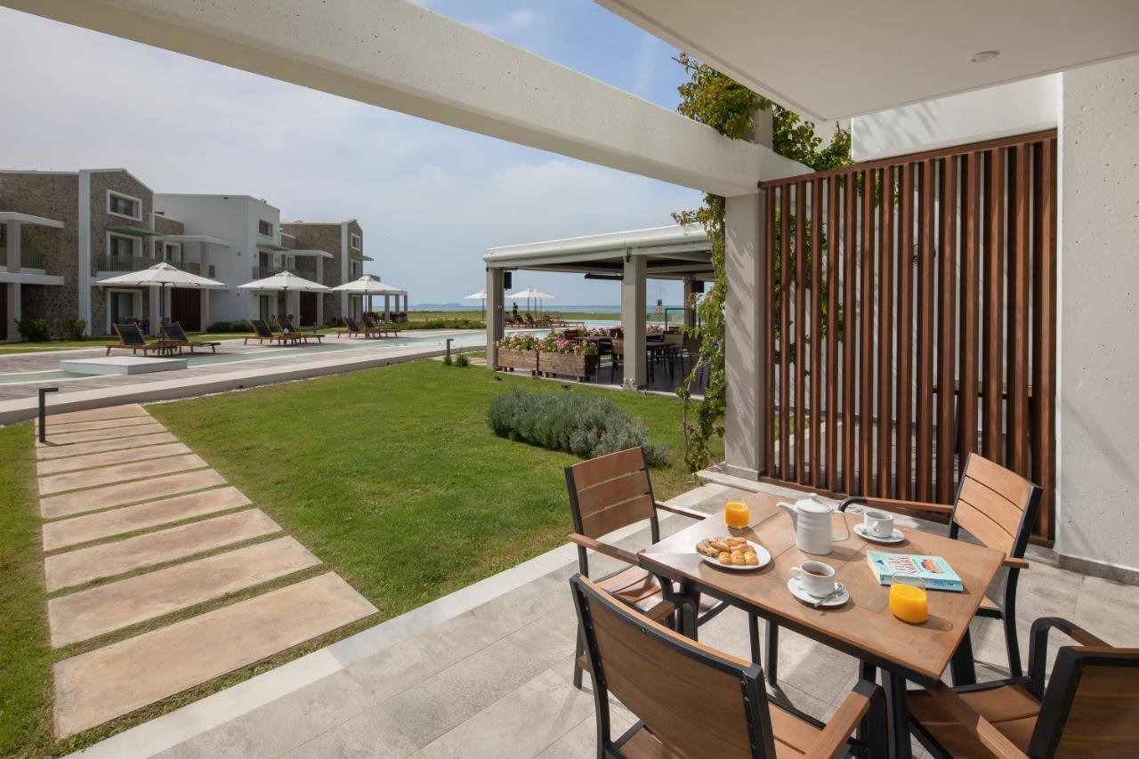 Thalassa Suites Almiros Beach المظهر الخارجي الصورة