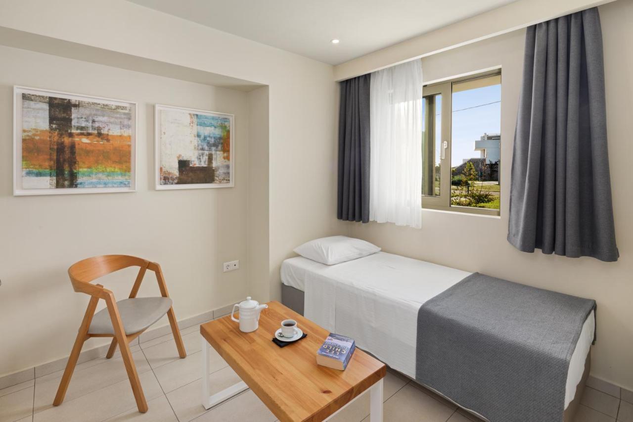 Thalassa Suites Almiros Beach المظهر الخارجي الصورة