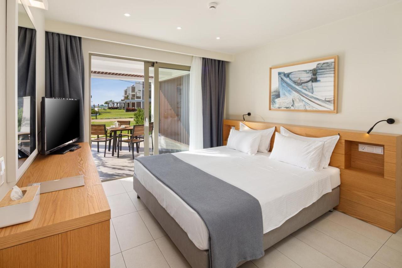 Thalassa Suites Almiros Beach المظهر الخارجي الصورة