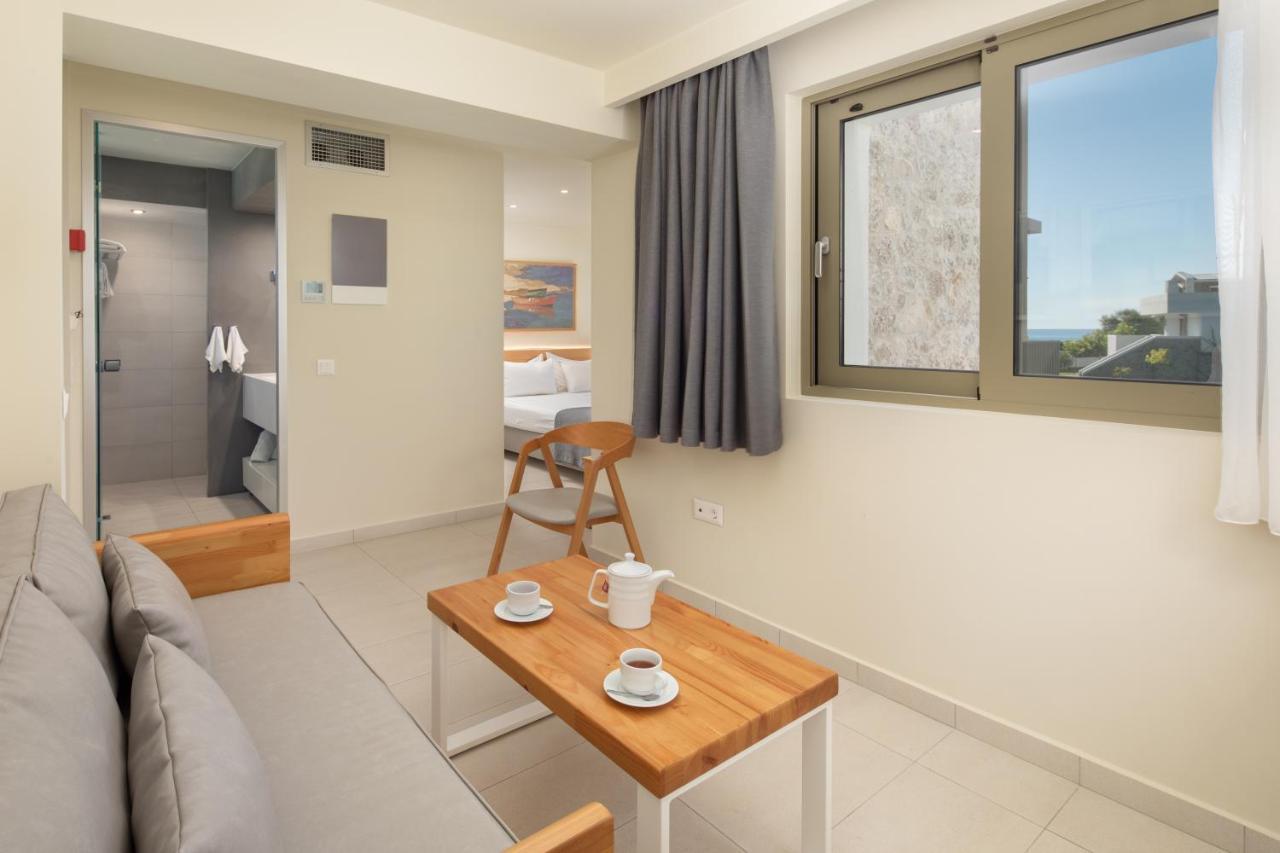 Thalassa Suites Almiros Beach المظهر الخارجي الصورة