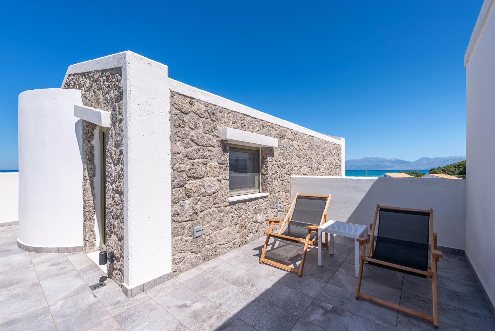 Thalassa Suites Almiros Beach المظهر الخارجي الصورة