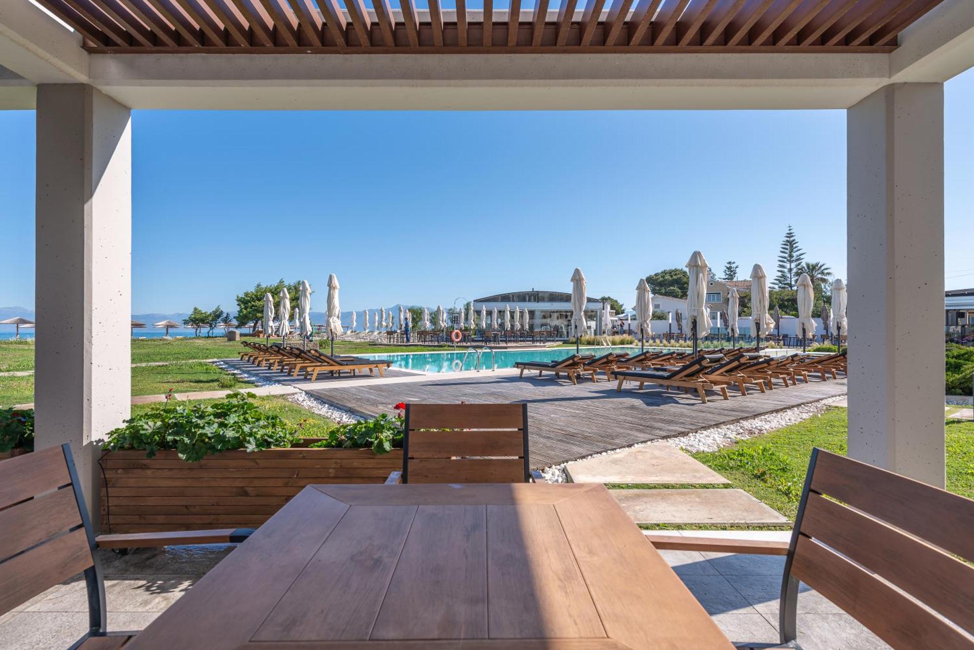Thalassa Suites Almiros Beach المظهر الخارجي الصورة
