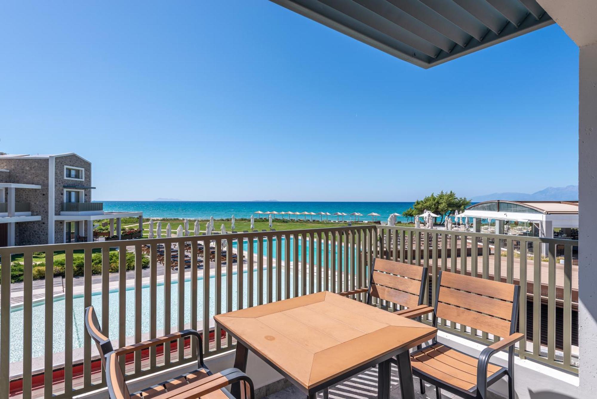 Thalassa Suites Almiros Beach المظهر الخارجي الصورة