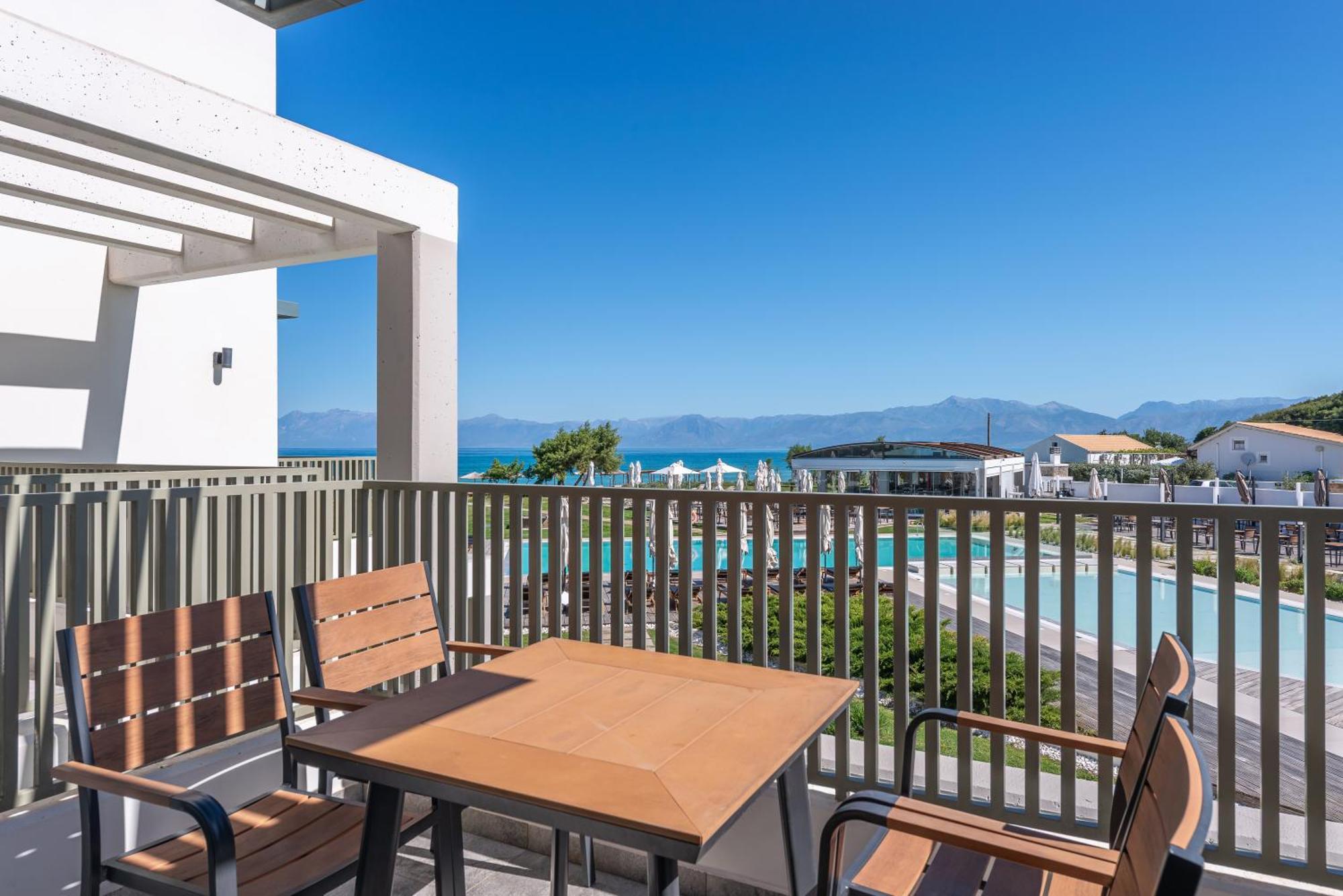 Thalassa Suites Almiros Beach المظهر الخارجي الصورة