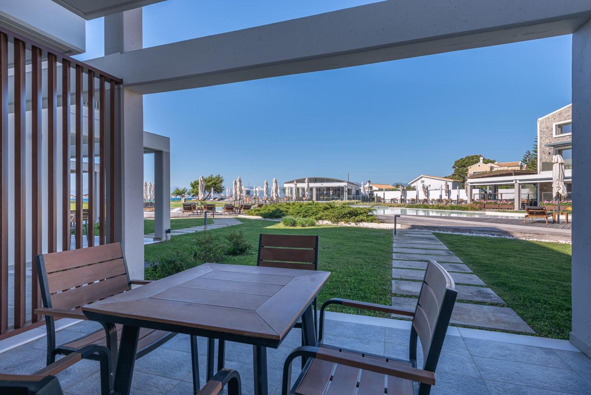 Thalassa Suites Almiros Beach المظهر الخارجي الصورة