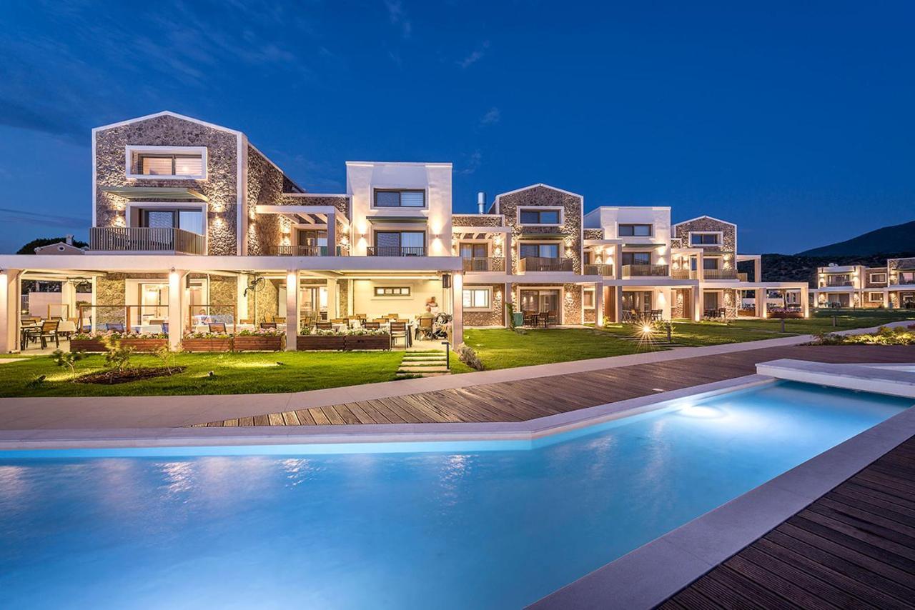 Thalassa Suites Almiros Beach المظهر الخارجي الصورة